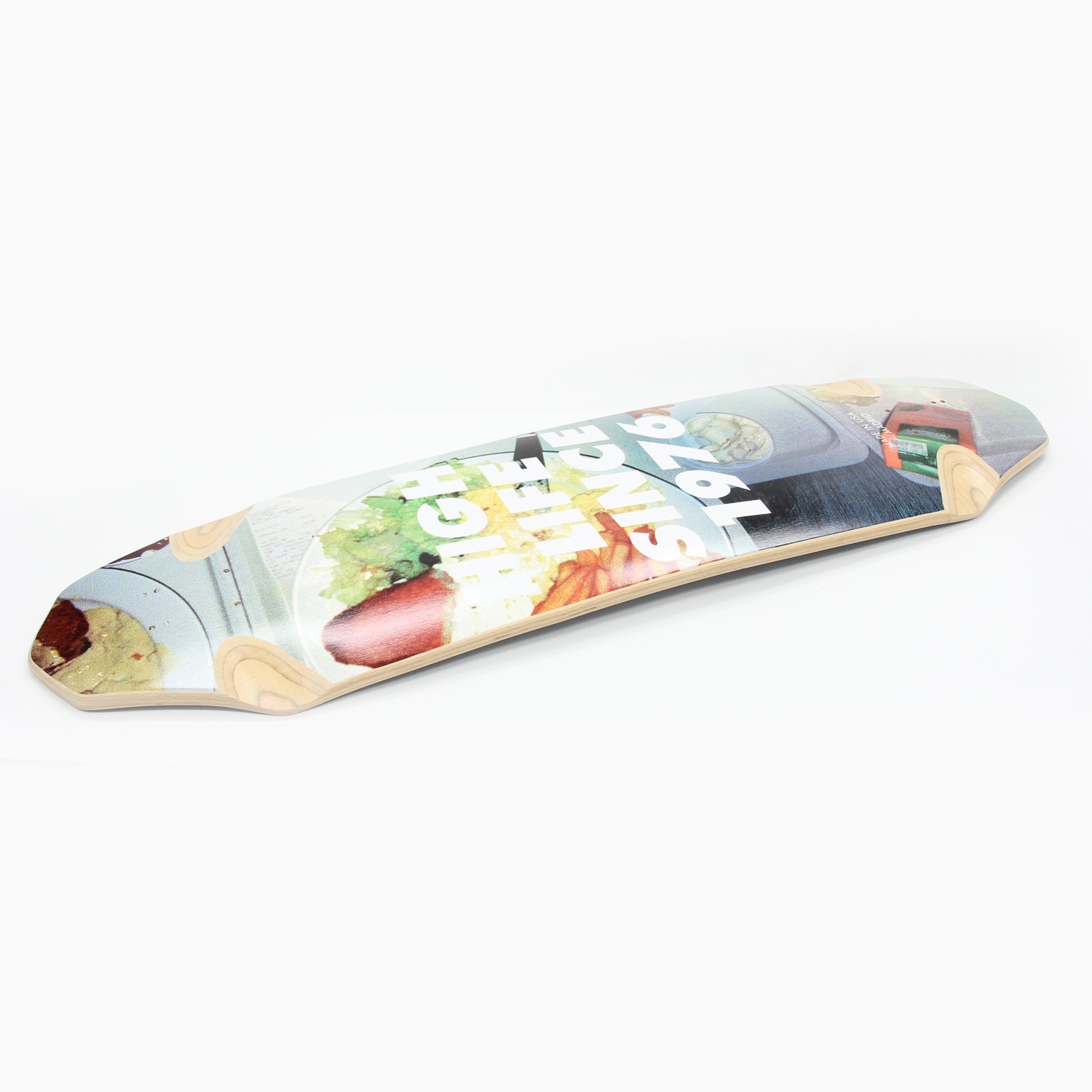 madrid スケートボード カラフルデザイン BACK TO THE FUTURE x MADRID SKATEBOARD | SPINY 公式ブログ